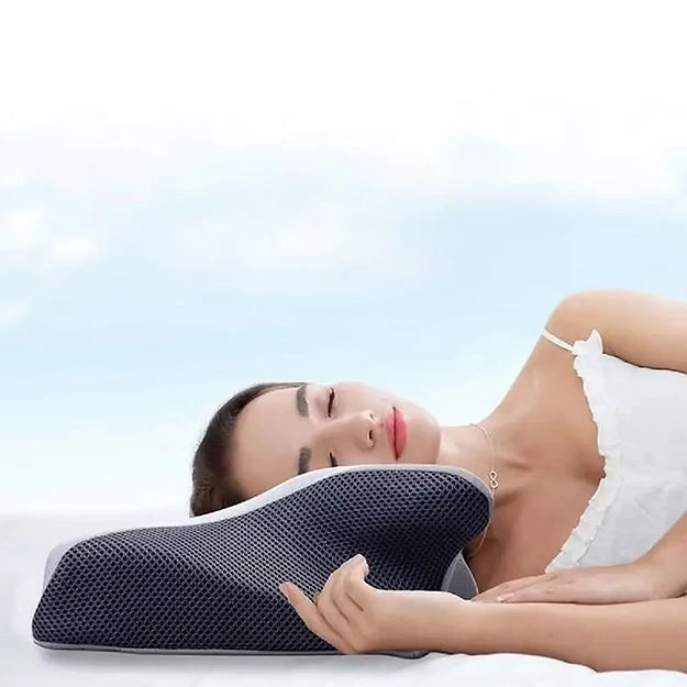 DreamRelief™ Almohada Ortopédica Cervical