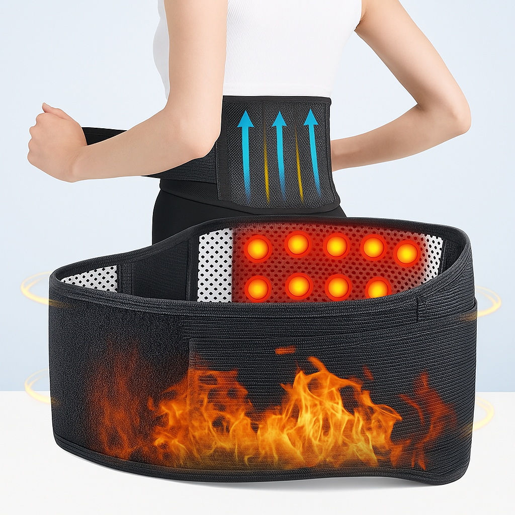 ThermaBelt™ Cinturón de Compresión y Calor