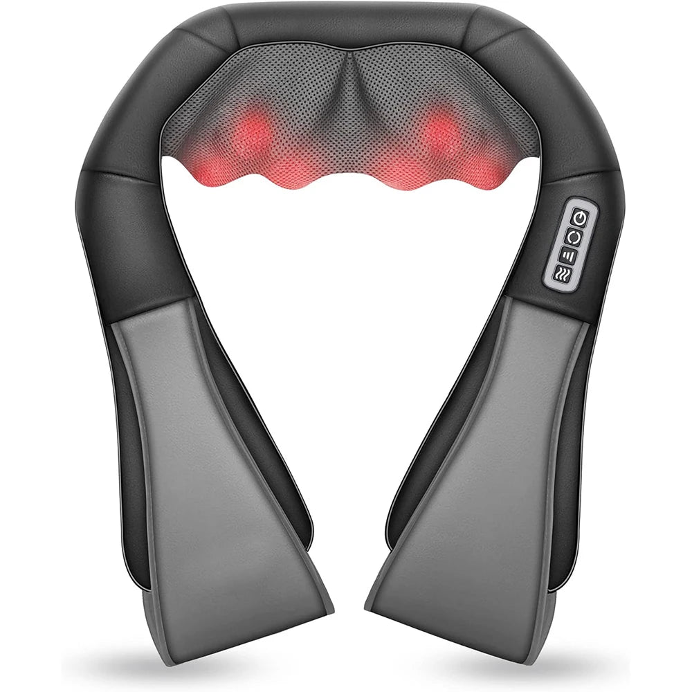 CalmRest™ Masajeador Cervical