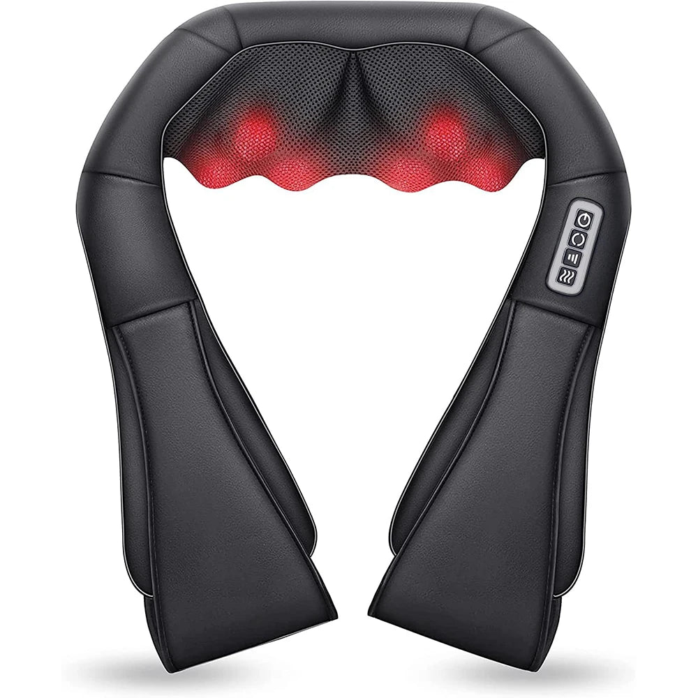 CalmRest™ Masajeador Cervical