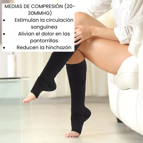 ReliefSox™ Medias de Compresión