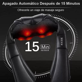 CalmRest™ Masajeador Cervical
