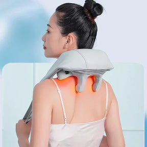 Masajeador Cervical Automático