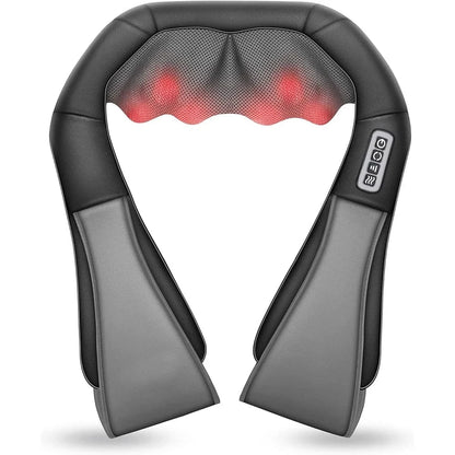 CalmRest™ Masajeador Cervical saludvital