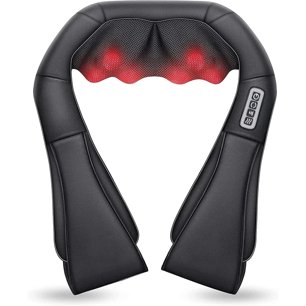 CalmRest™ Masajeador Cervical saludvital