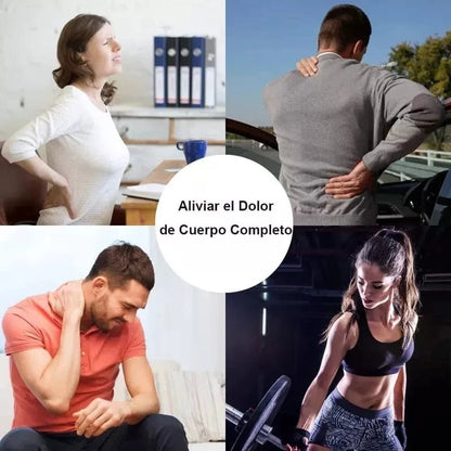 CalmRest™ Masajeador Cervical saludvital