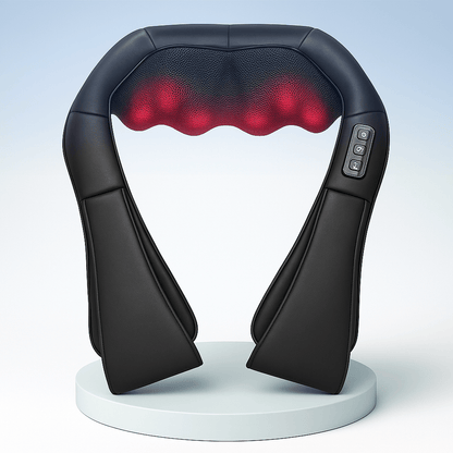 CalmRest™ Masajeador Cervical saludvital