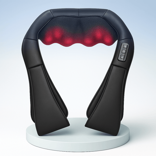 CalmRest™ Masajeador Cervical saludvital