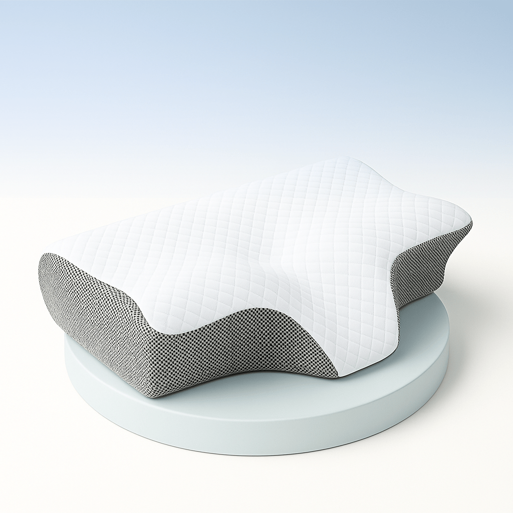 DreamRelief™ Almohada Ortopédica Cervical saludvital