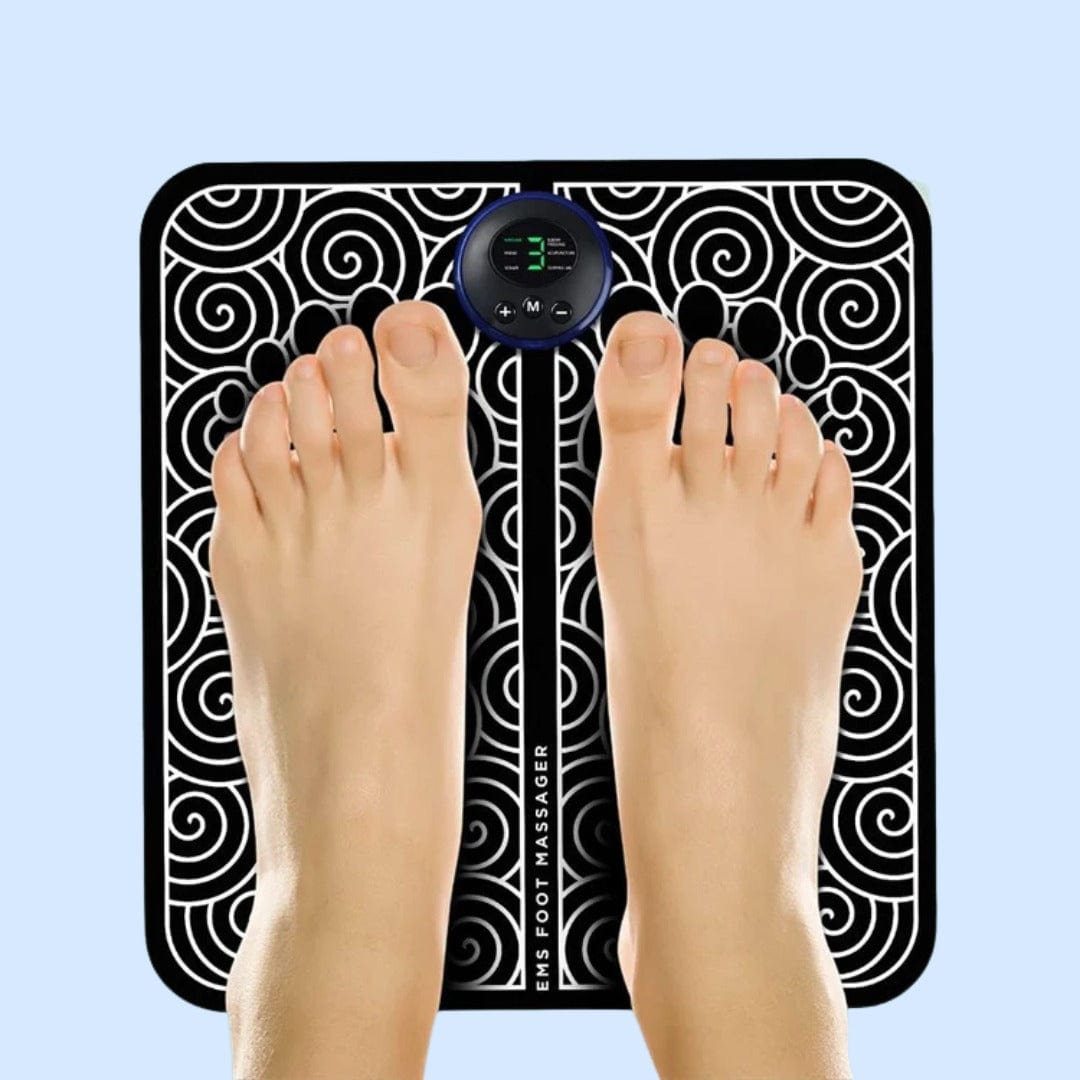 EaseFeet™ Masajeador de Pies NMES saludvital