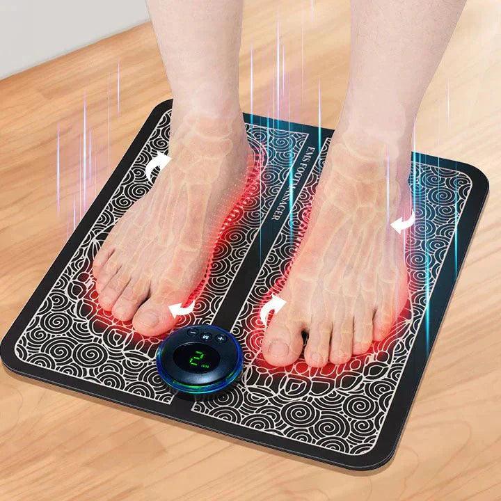 EaseFeet™ Masajeador de Pies NMES saludvital