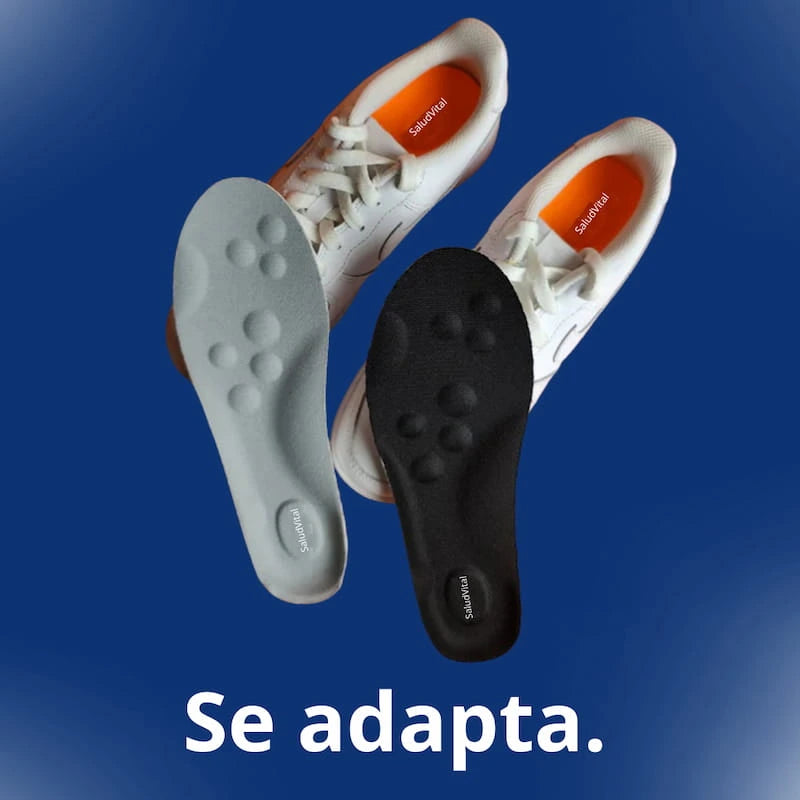 StepRelief™ Plantilla Ortopédica