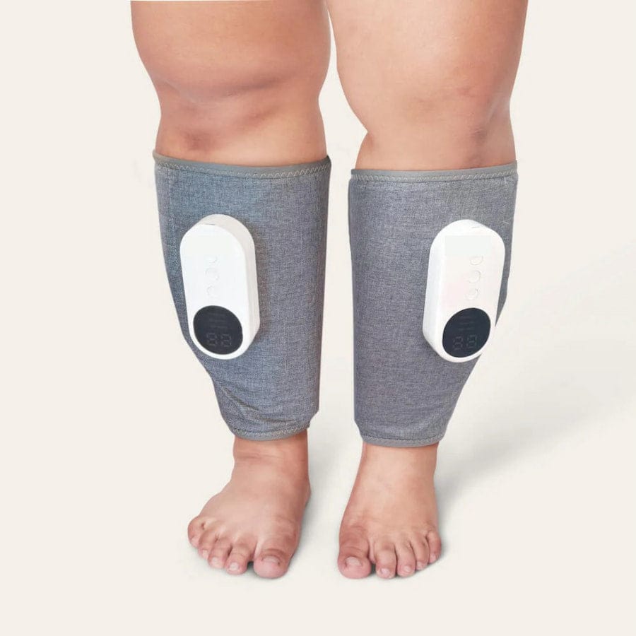 LegFlow™ Masajeador de Piernas 3 en 1 saludvital