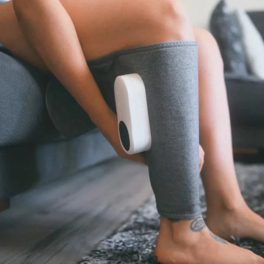 LegFlow™ Masajeador de Piernas 3 en 1 saludvital