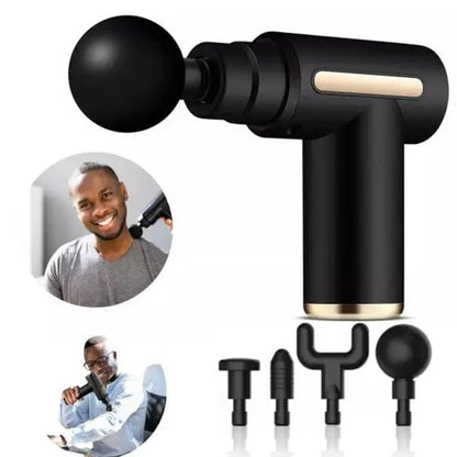 PowerRelax™ Masajeador Corporal Portátil saludvital
