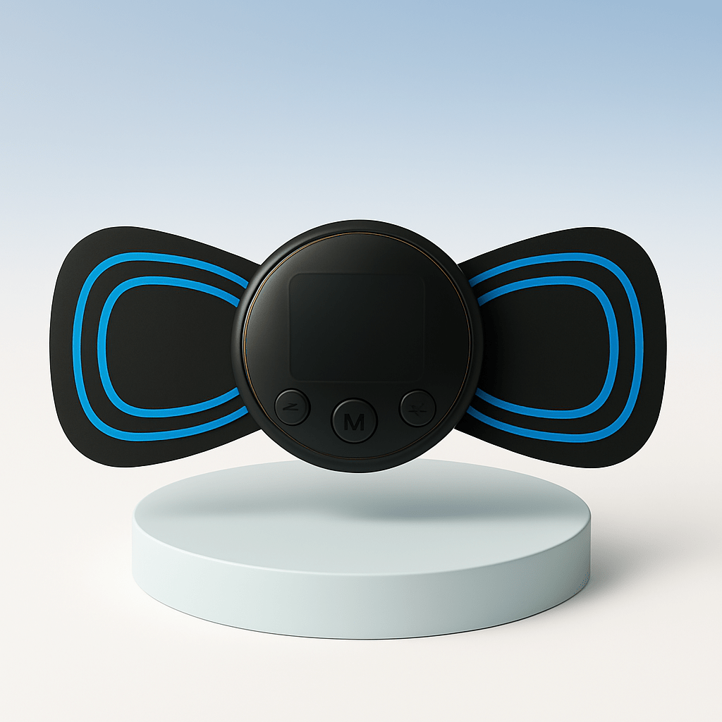 PulseHeal™ Masajeador de Cuerpo NMES saludvital