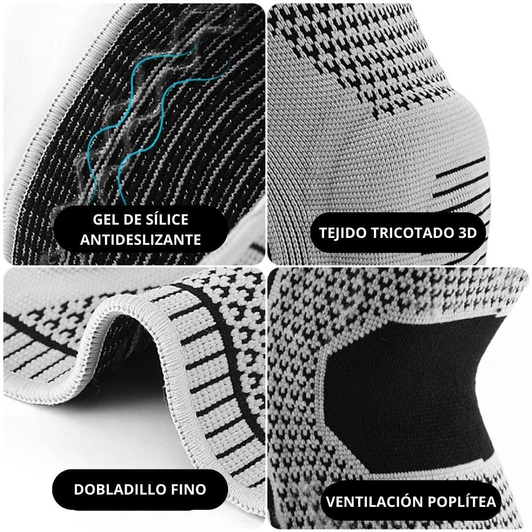 Rodillera ProFlex™ Soporte para Rodillas saludvital