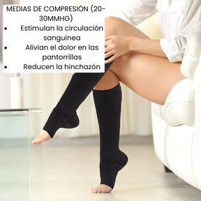 ReliefSox™ Medias de Compresión