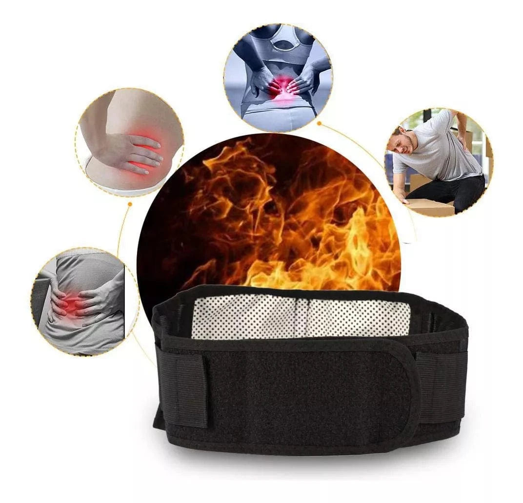 ThermaBelt™ Cinturón de Compresión y Calor saludvital