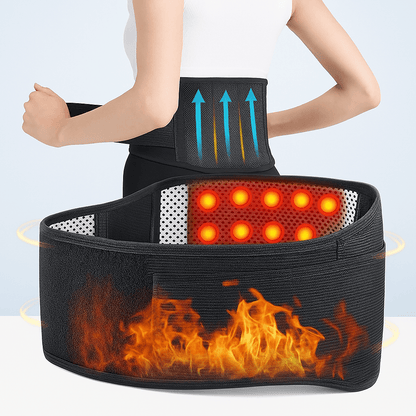 ThermaBelt™ Cinturón de Compresión y Calor saludvital